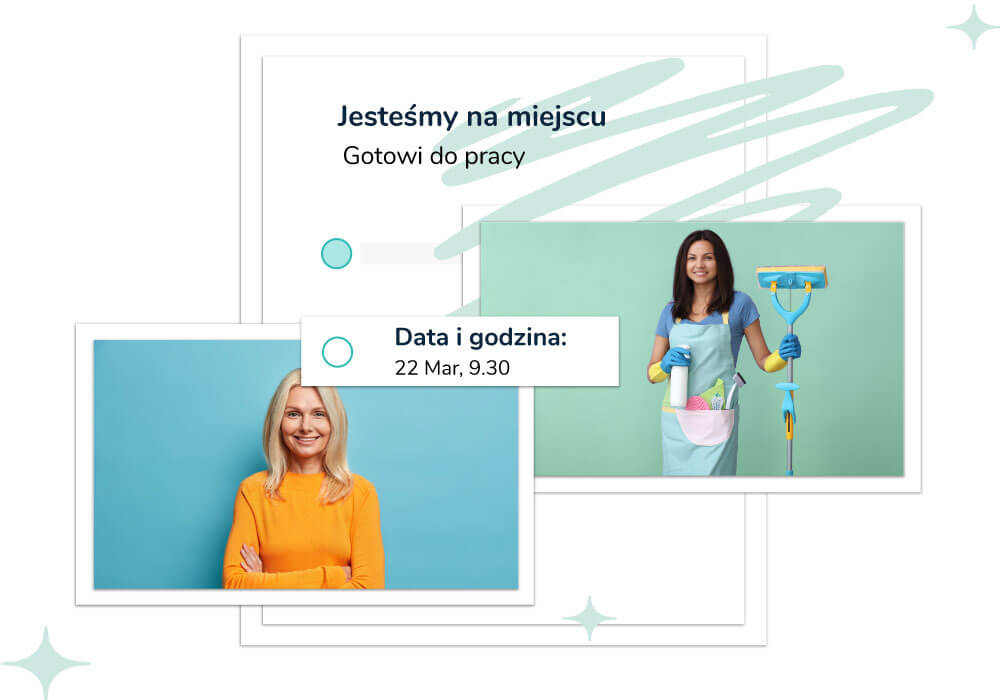 Pojawienie sie pracownika